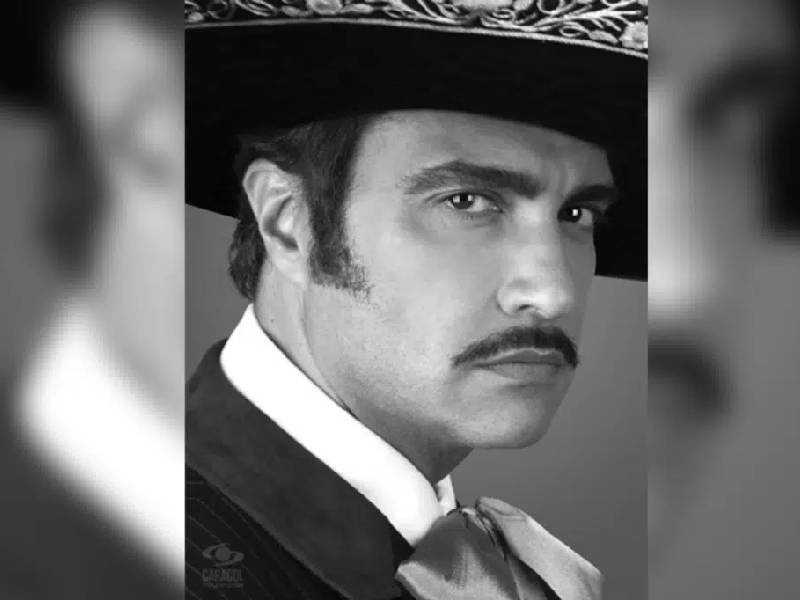 Jaime Camil dará vida a Vicente Fernández en bioserie