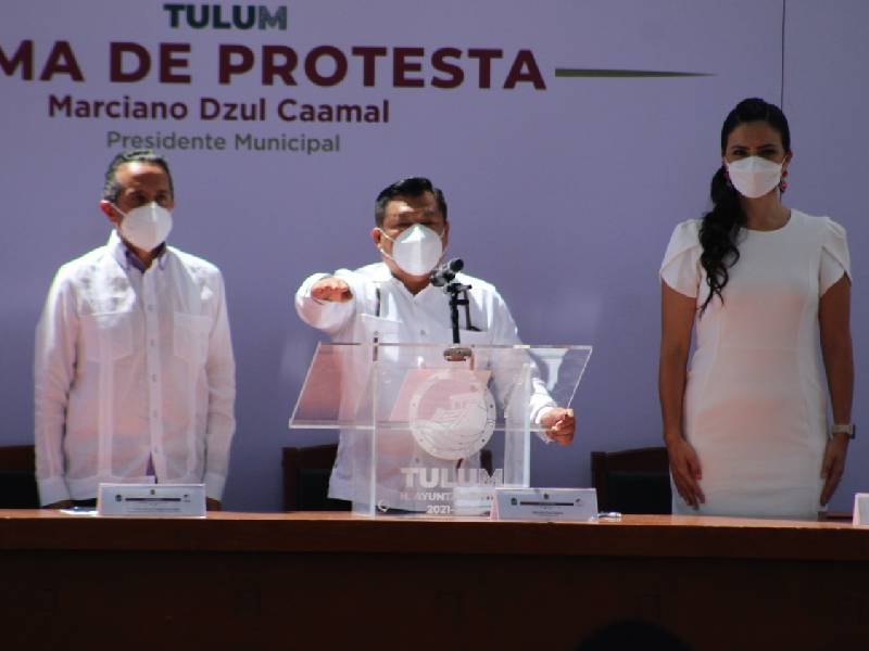 Marciano Dzul Caamal