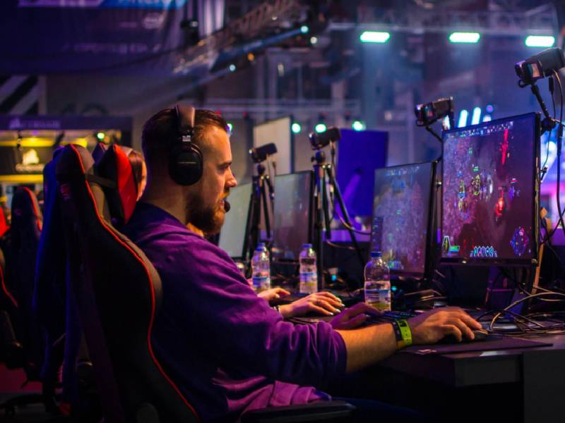 Industria gamer sufre