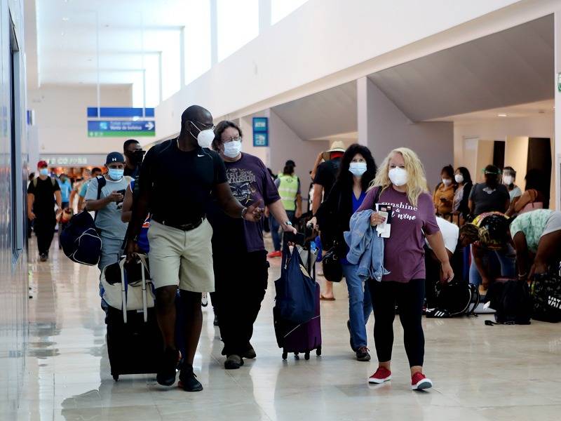 Aeropuerto de Cancún