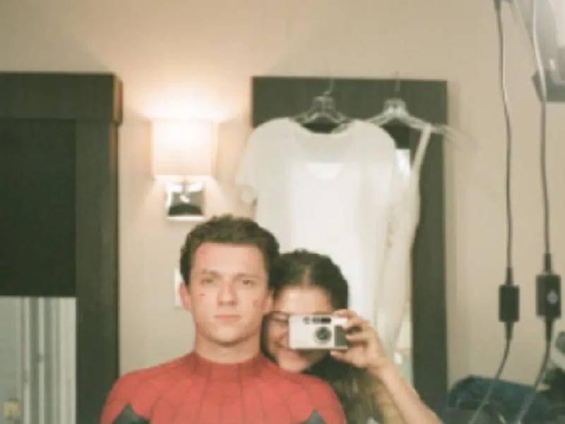 ¿Tomdaya es real? Así felicita Tom Holland a Zendaya por su cunpleaños