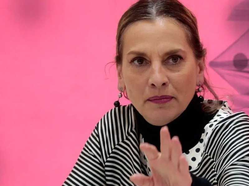 Políticos mexicanos defienden Beatriz Gutiérrez M├╝ller tras ser insultada