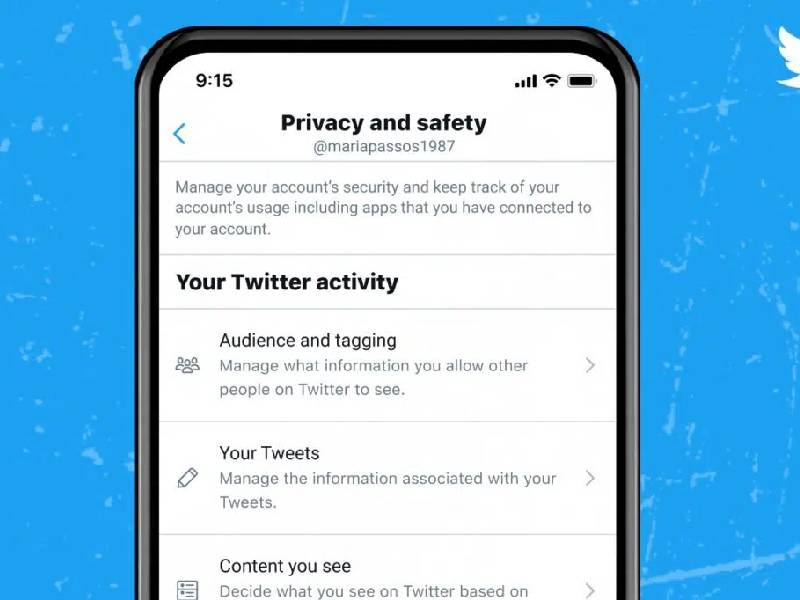 Video. Twitter lanza un "Modo Seguro" para frenar el odio en internet