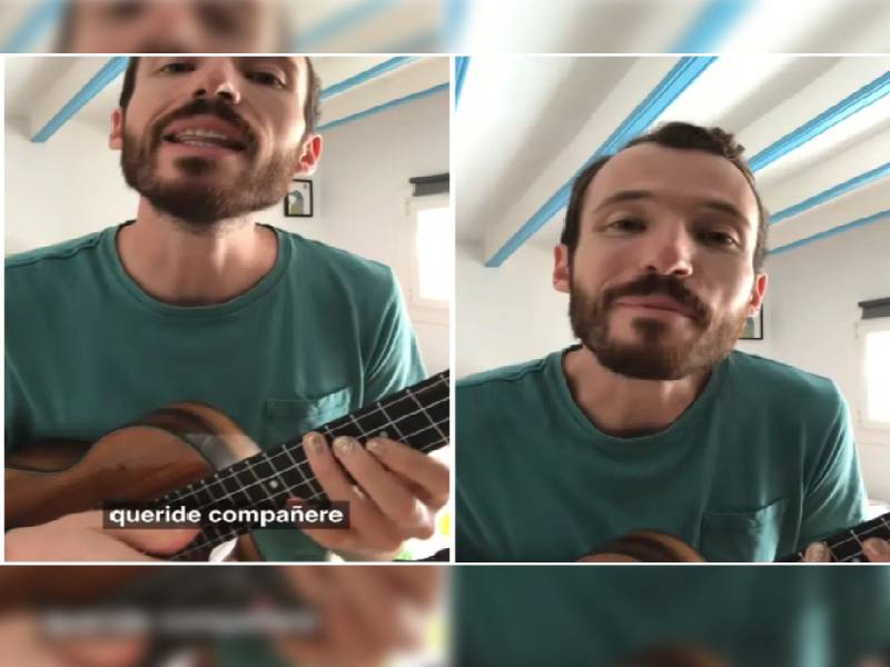 canción