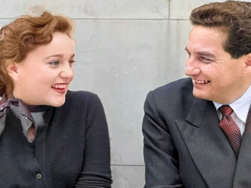 Publican las cartas de Octavio Paz a Elena Garro, su primera esposa