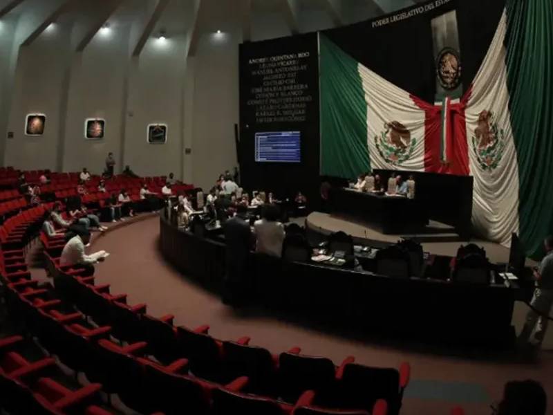 Rechazo a iniciativa de reelección