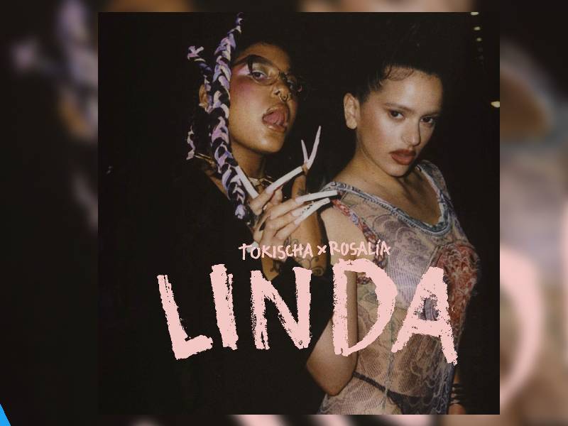 Rosalía se une a la dominicana Tokischa en su nuevo tema "Linda"