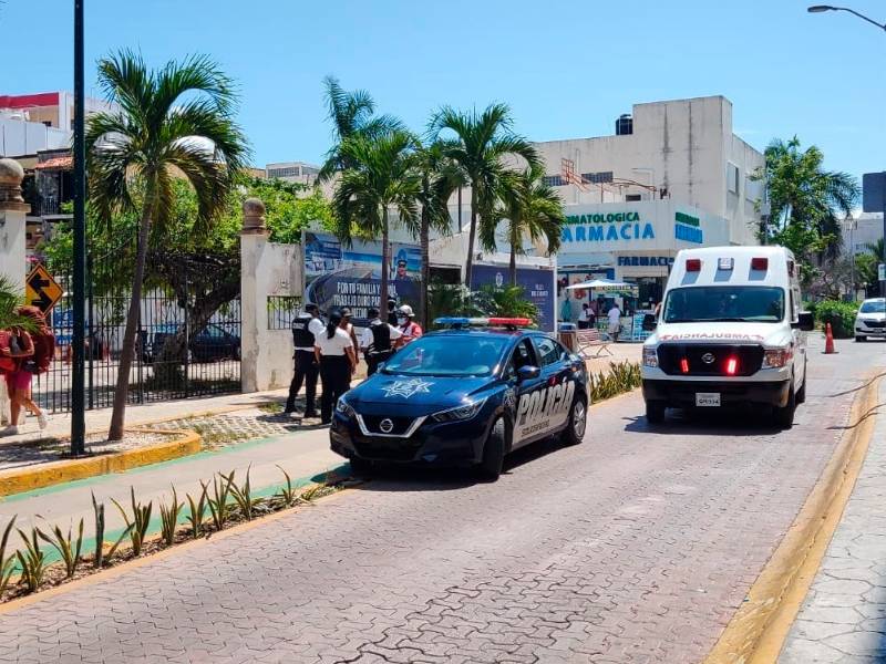 Pelea por latas vacías