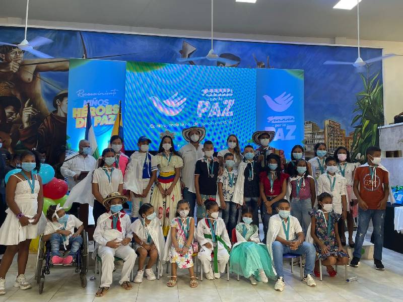 Semana Por una Cultura de Paz