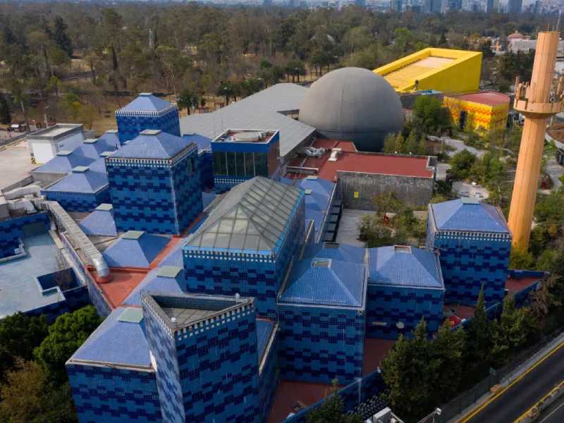 Resurge el Papalote Museo del Niño