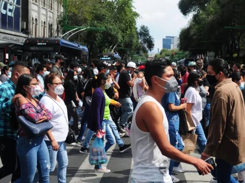 Reporta Salud 675 defunciones por Covid-19 en las últimas 24 horas