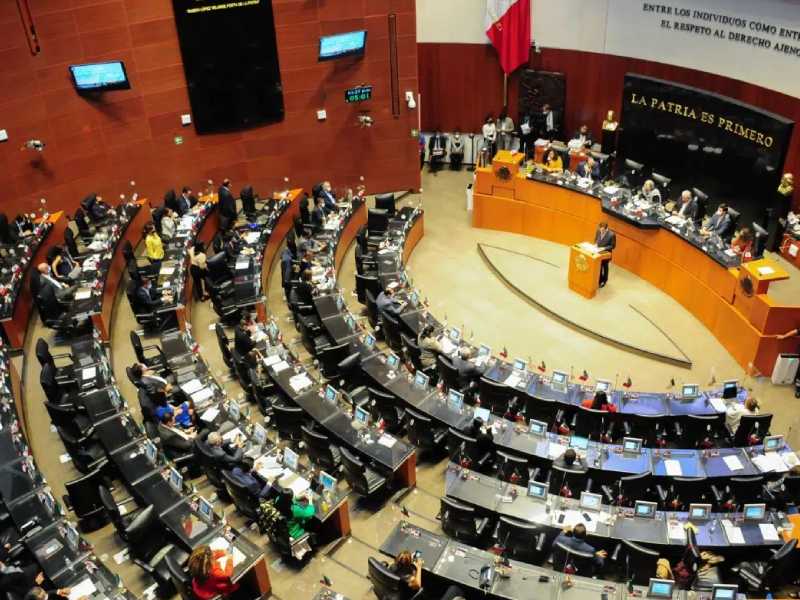 Buscan en Senado acuerdo para comparecencia de Fiscal General