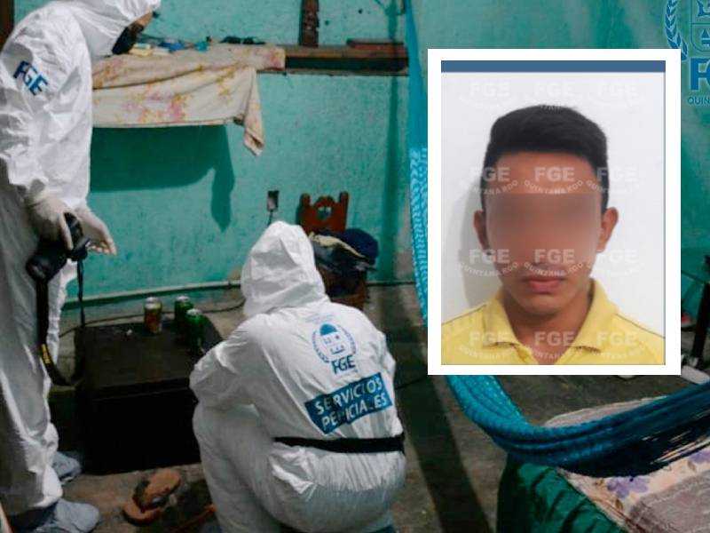 Cancún: Vinculan a proceso a joven por caso de tres menores desaparecidas