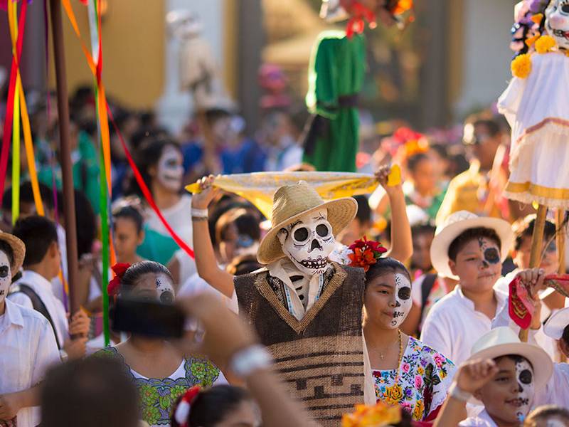 Festival de vida y muerte