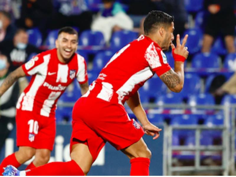 Atlético de Madrid vence