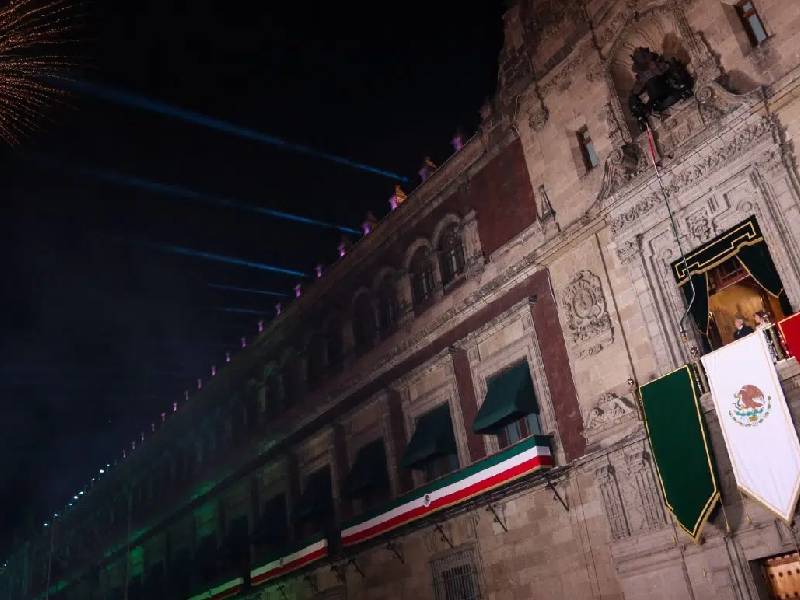 AMLO confirma que habrá ceremonia de El Grito en el Zócalo