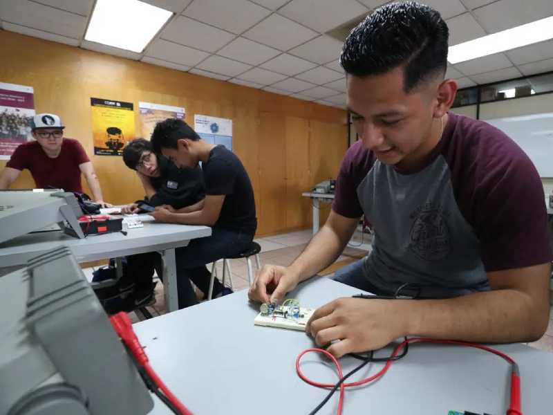 Instituto Politécnico Nacional se une al programa KOSPIE