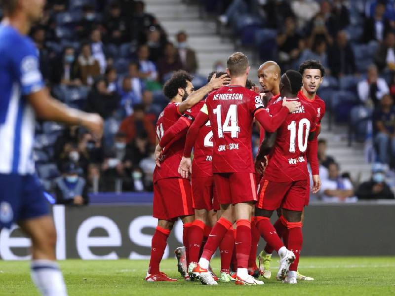 Liverpool golea