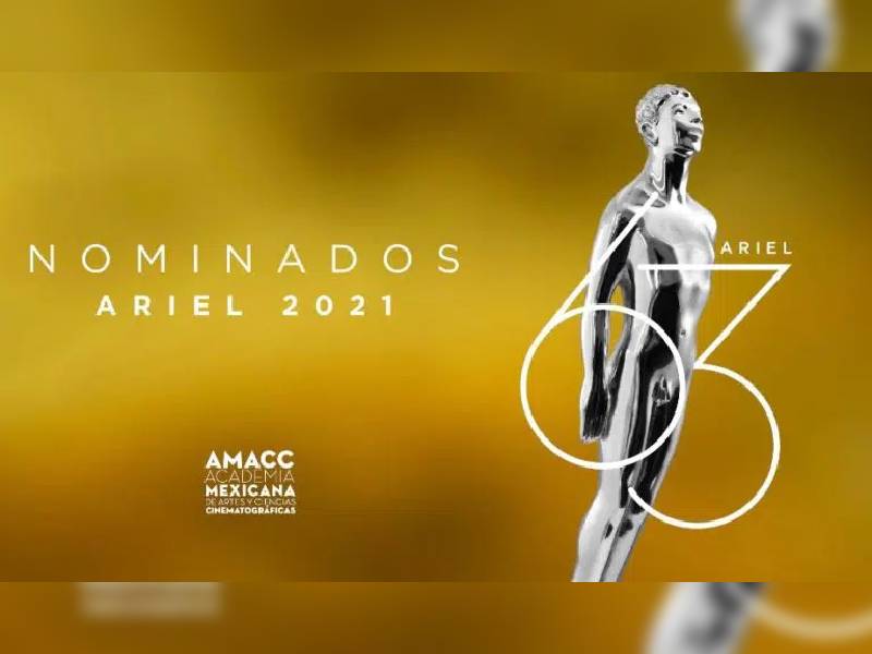 Ariel 2021, ¿Dónde ver las películas nominadas?