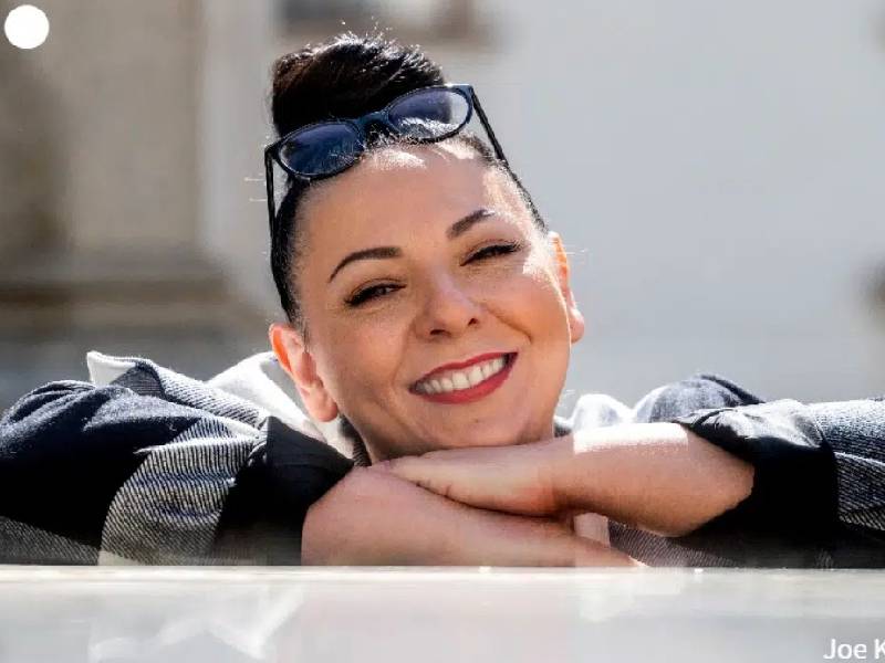 De cantante de ópera a productora de porno feminista