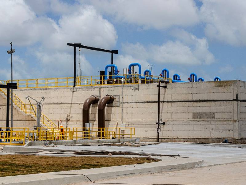 Aguakan y Universidad del Caribe