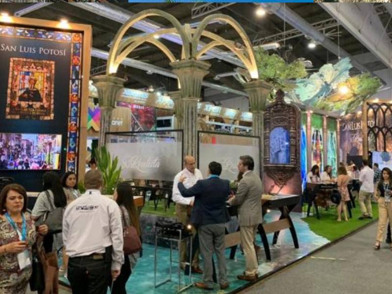 Dan a conocer las sedes para próximos tianguis turísticos hasta el 2024