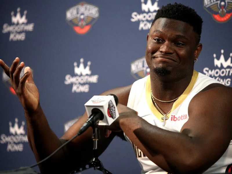 Zion Williamson, de la NBA, es sometido a cirugía en el pie por fractura