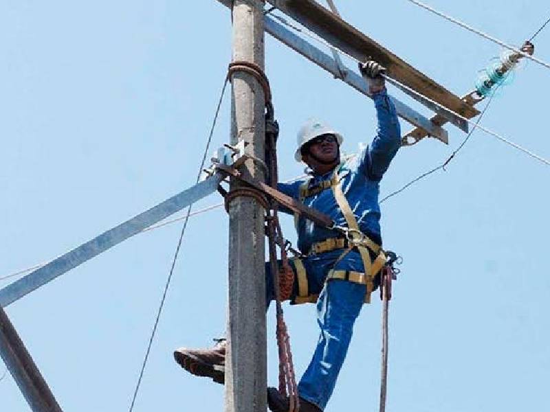 Aviso: La CFE realizará mantenimiento general en la Península de Yucatán