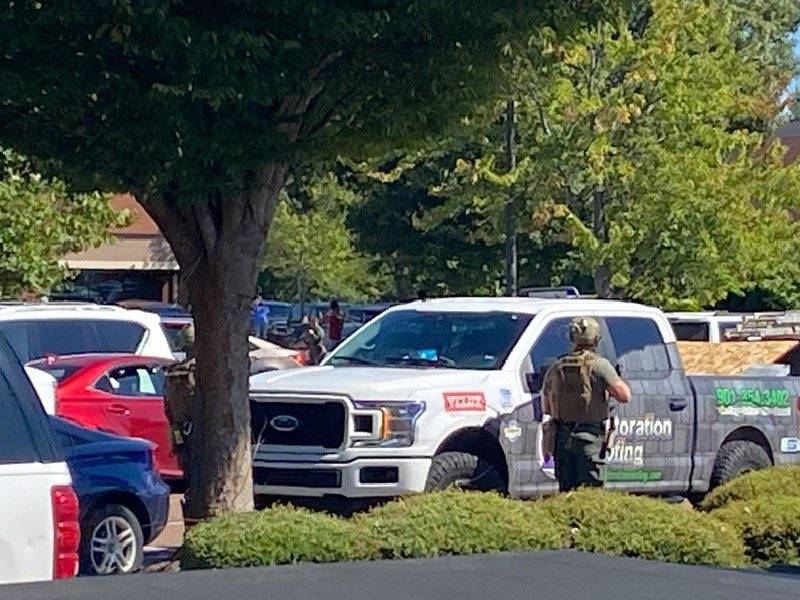 Tiroteo en supermercado de EU deja dos muertos y al menos nueve heridos