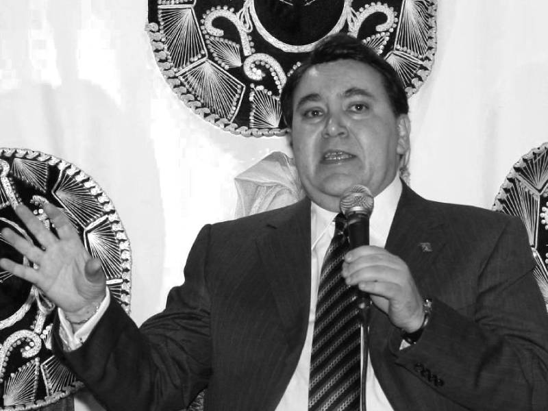 José Alfredo Jiménez Gálvez