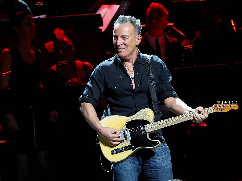 Bruce Springsteen