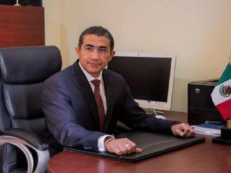 Ejecutan a Magistrado de Oaxaca afuera de su casa
