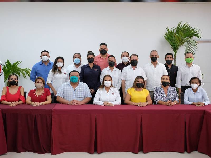 Avanza gobierno de Bj en regularización de colonias de Bonfil