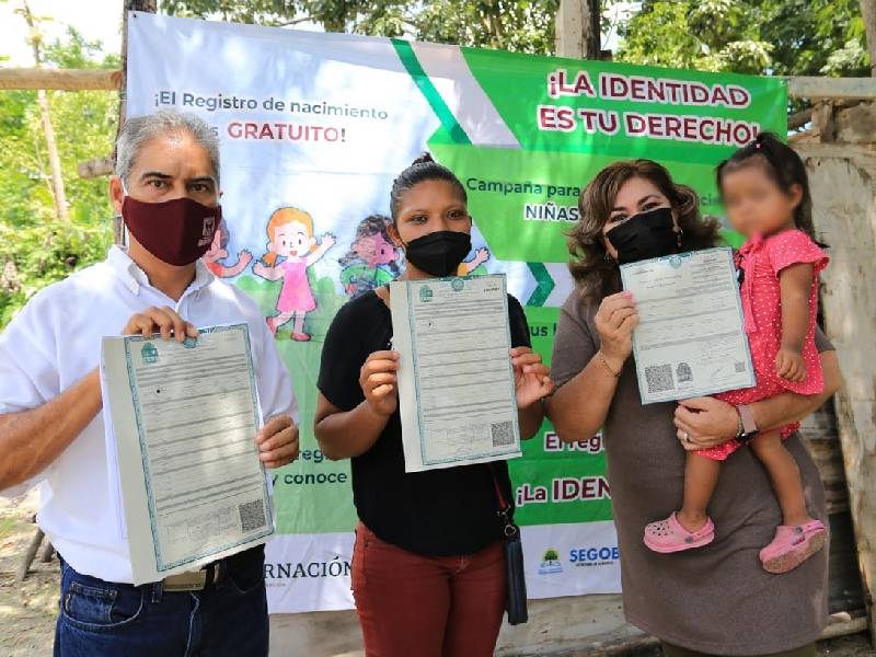 registrar nacimientos extemporáneos