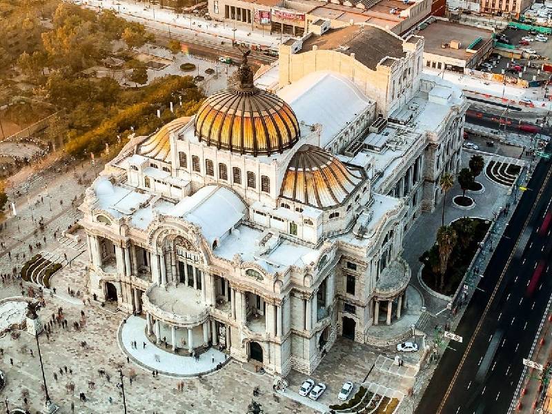 Palacio de Bellas Artes