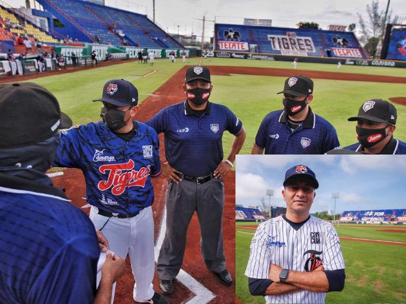 Los Tigres anuncian que Oscar Robles deja de ser su mánager