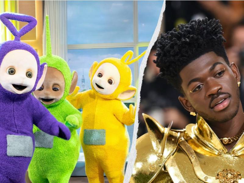 Teletubbies