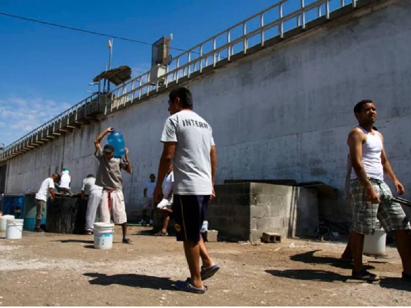 En cárcel 3 hombres por aborto