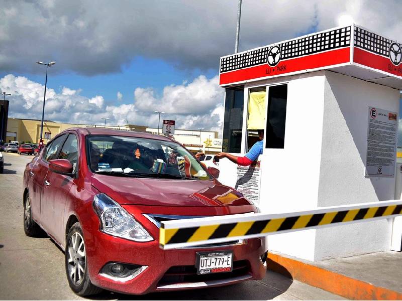estacionamientos