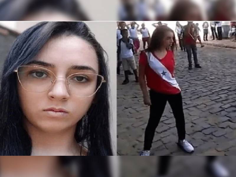 ¿Ya terminaste Jessica?. La frase viral que terminó llevando a Lara Da Silva al psiquiatra