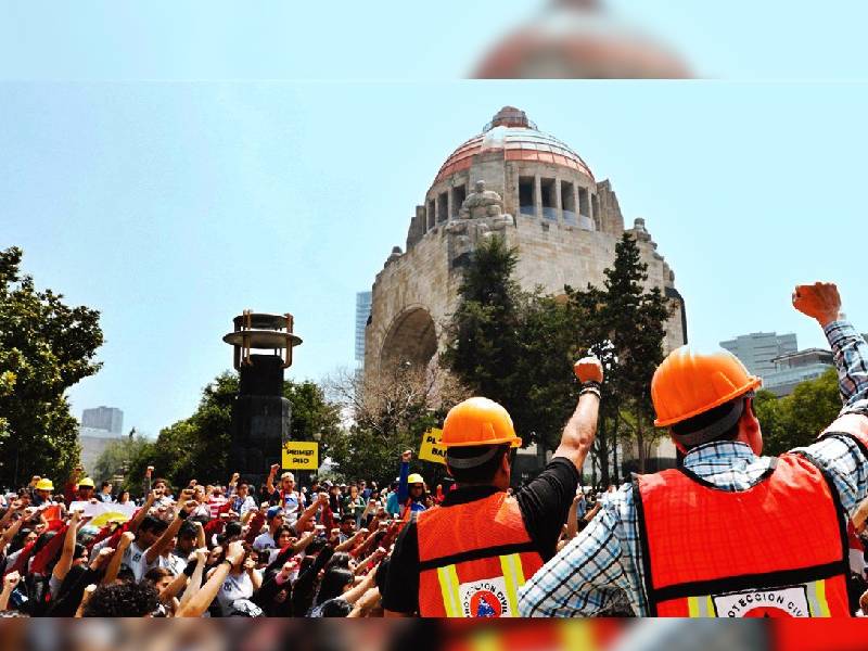 ¡Prepárate! Este domingo 19 de septiembre se realizará el Simulacro Nacional 2021