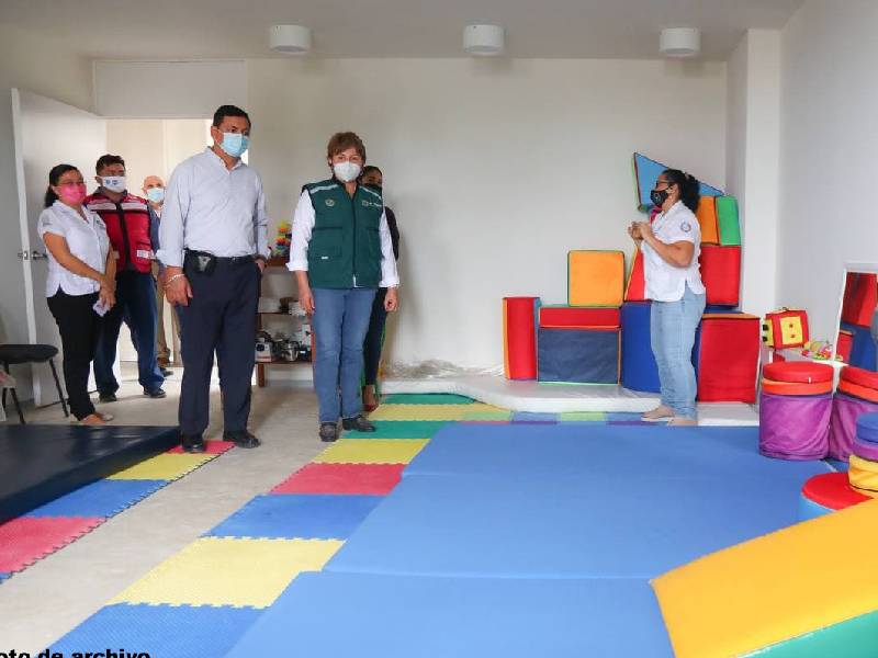 Laura Beristain impulsó el desarrollo