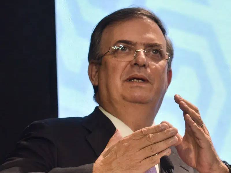 Ebrard encabeza delegación para reanudar Diálogo Económico de Alto Nivel