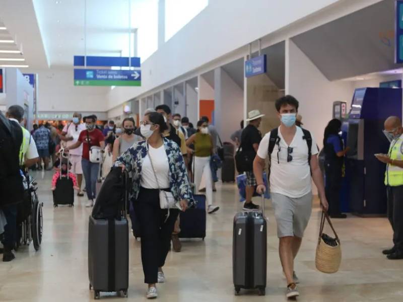 Aeropuerto de Cancún