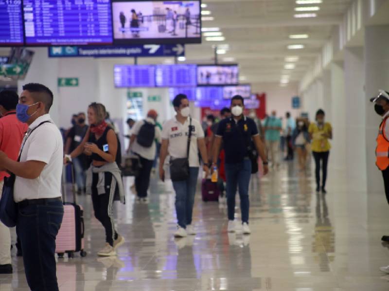 aeropuerto de Cancún