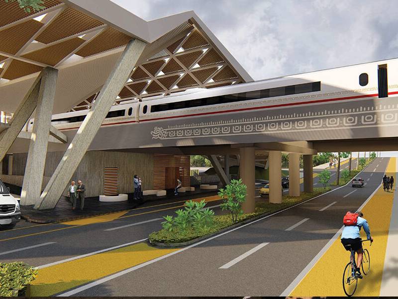 Inyectarán 1.2 mmdp para CETRAM en Cancún