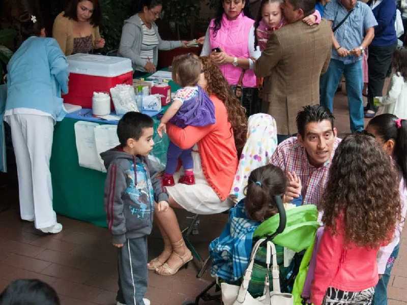 Casi 1 millón de menores con males crónicos serían vacunados
