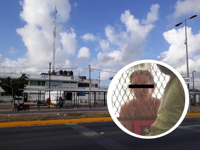 Liberan en Chetumal a mujer que asesinó a un hombre en 2007