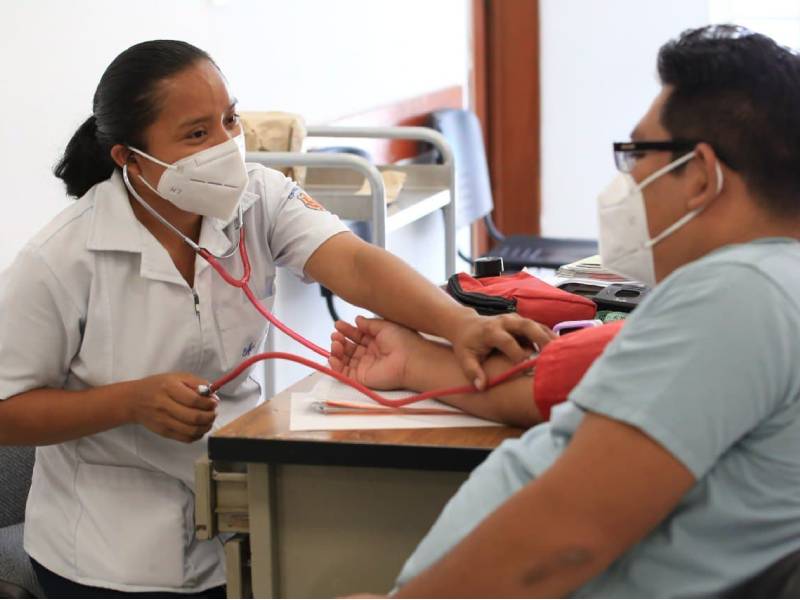 sistema de salud