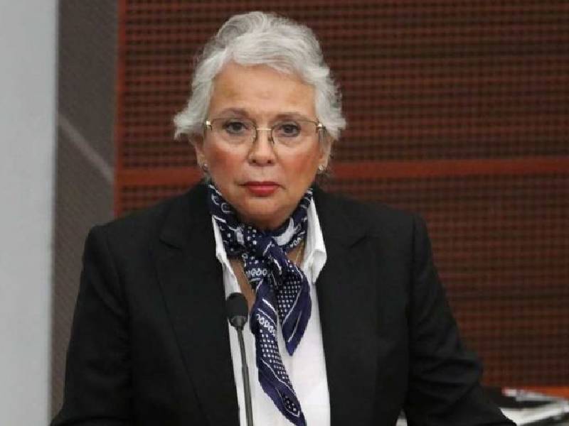 Sánchez Cordero: Senado explorará opciones para nuevas bancadas